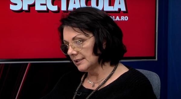 Carmen Tănase, captura foto Youtube/ Sursa Spectacola