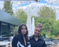 Anamaria Prodan și fiica ei, Rebecca, sursa foto Instagram