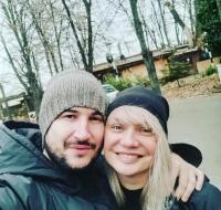 Cristina Cioran și iubitul său, sursa instagram