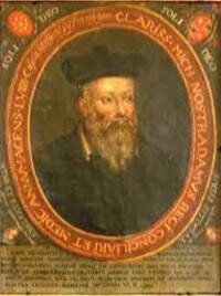 Nostradamus, foto Wikipedia