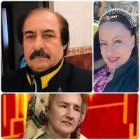 Nicolae Botgros, Sofia Vicoveanca, Maria Dragomiroiu, colaj foto Facebook, captură TV