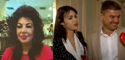 Carmen Harra, previziuni despre relatia lui Cristian Boureanu cu Cristina Beliciu. Captură video PRIMA TV