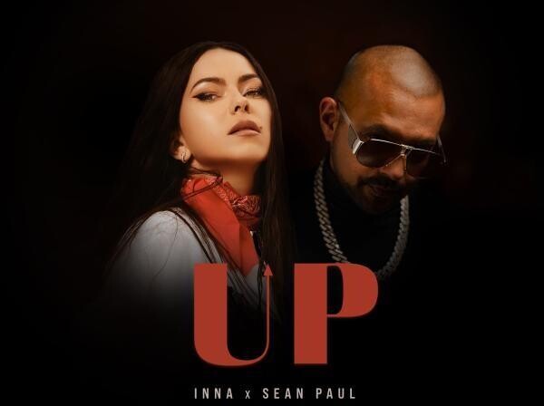 INNA colaborează pentru piesa ”Up” cu Sean Paul