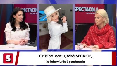 Cristina Vasiu, Georgiana Ioniță, Interviurile Spectacola și DC News