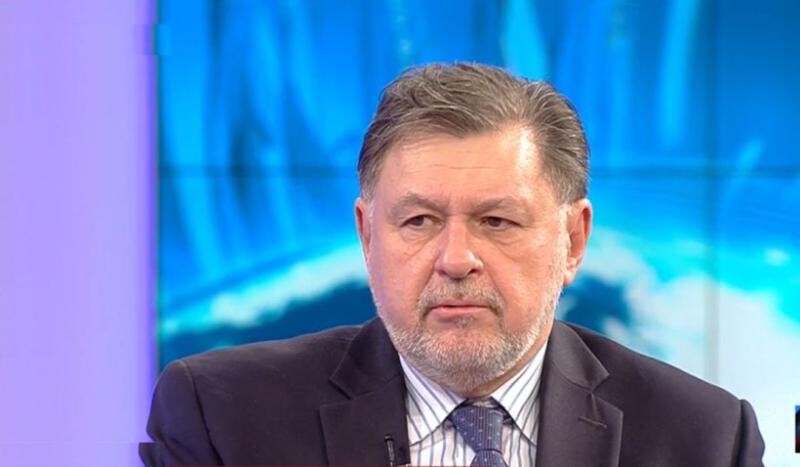 Ministrul Sănătăţii, Alexandru Rafila, captură video Antena 3
