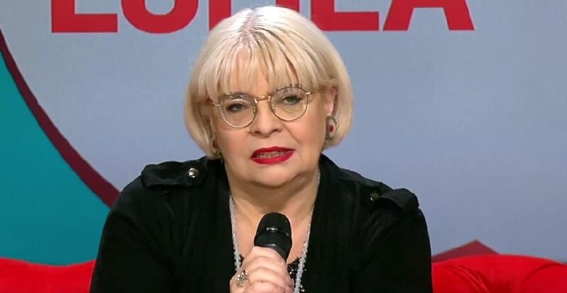 Irina Margareta Nistor, captură video PRO TV