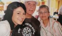 Oana Sârbu și-a pierdut ambii părinți, în decurs de 1 an, foto Facebook