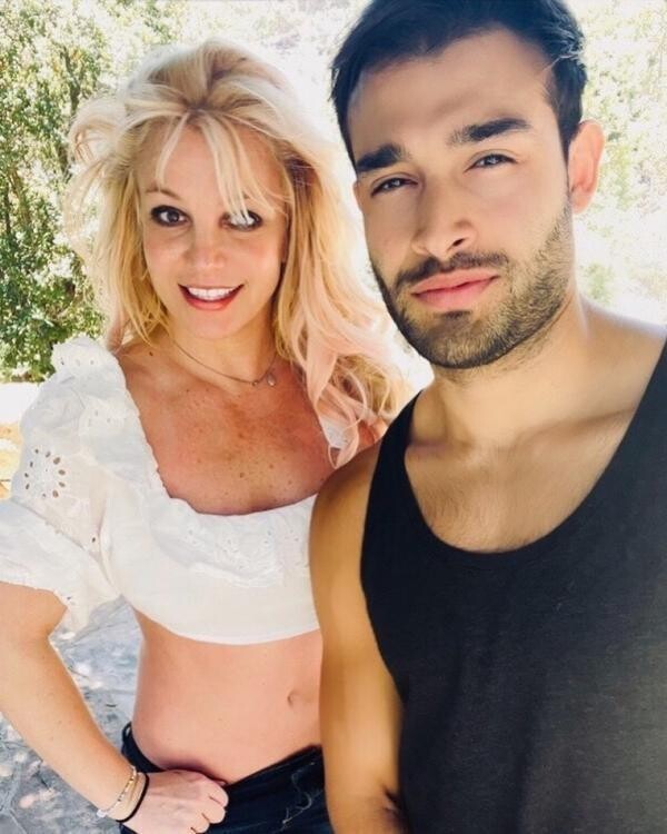 Sursa foto: Britney Spears, instagram