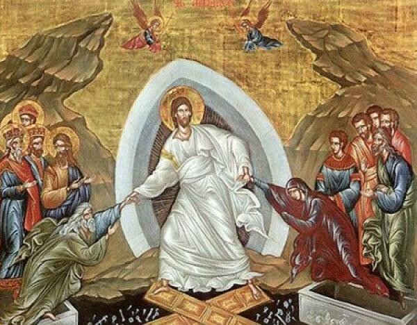 Învierea Domnului - Sfintele Paşti. Foto crestinortodox.ro