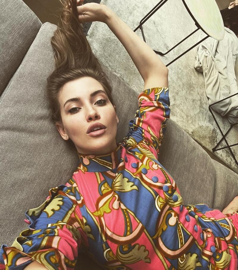 Iulia Albu, foto Instagram
