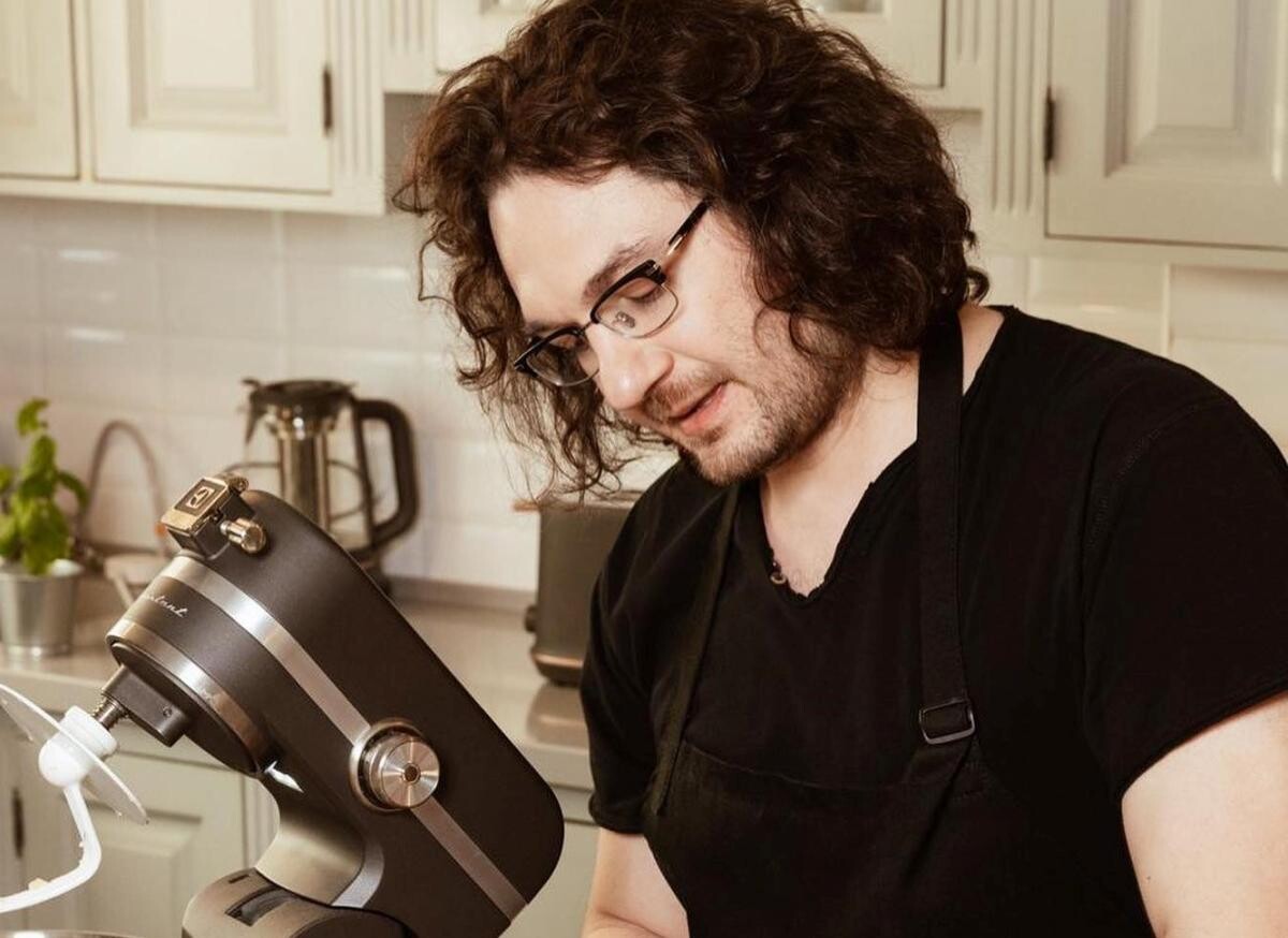 Chef Florin Dumitrescu, foto Instagram