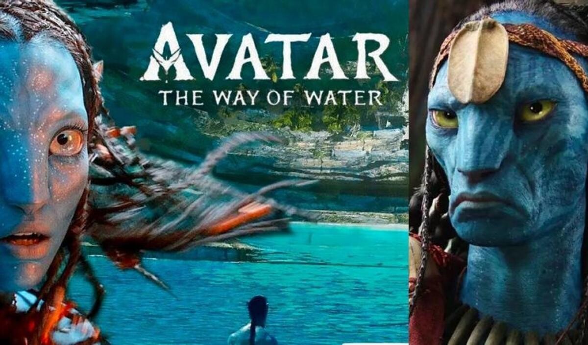 „Avatar: The Way of Water” 