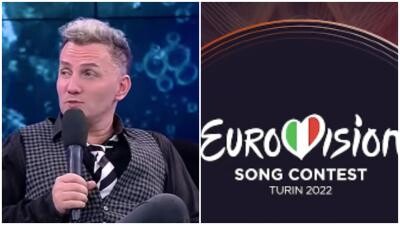 Captură video youtube/ Eurovision Song Contest, Extra night Show