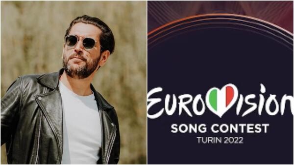 Captură video youtube/ Eurovision Song Contest, Cezar Ouatu/ Facebook