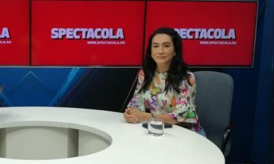 Crina Lință, Interviurile Spectacola