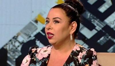 Oana Roman, captură video Antena 3