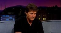 Tom Cruise. FOTO Captura video @ YouTube The Late Late Show With James Corden