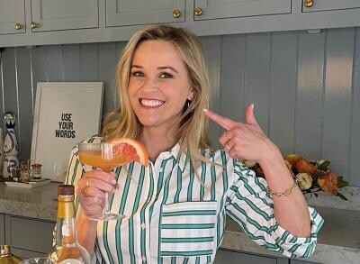 Reese Witherspoon, foto Instagram