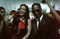 Rihanna și ASAP Rocky, captură video YouTube