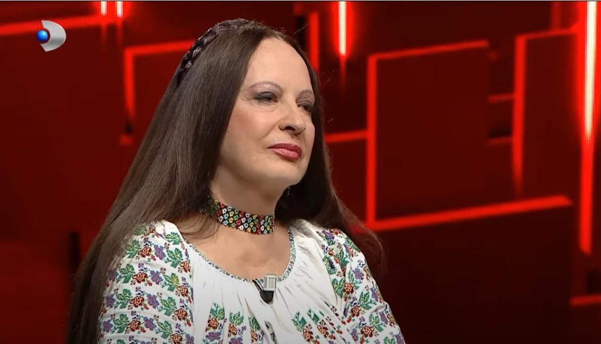 Sursa foto: Maria Dragomiroiu, captură TV/ Kanal D
