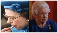 Regina Elisabeta a II-a, captură video youtube Royal Family LIVE, BBC News