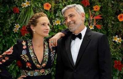 George Clooney şi Julia Roberts se reunesc pe marele ecran în pelicula ''Ticket to Paradise''