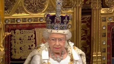 Regina Elisabeta a II-a , captură video YouTube/ UK Parliament