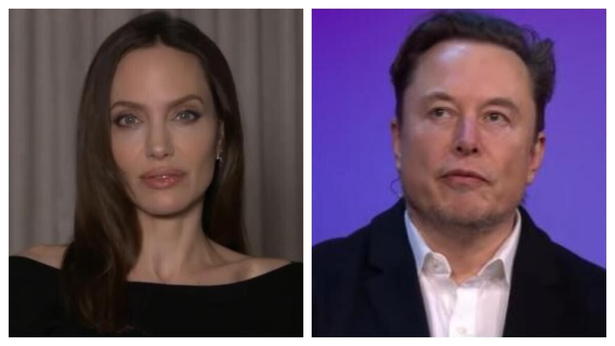 Unde s-au aflat, de fapt, Elon Musk și Angelina Jolie în weekend, când românii credeau că cei doi sunt la Brașov și Bran