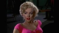 Marilyn Monroe, captură video YouTube