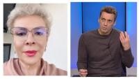 Teo Trandafir, Mircea Badea, captură video YouTube