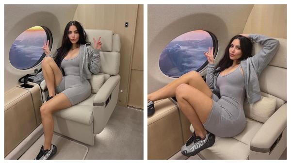 Kim Kardashian, foto Instagram