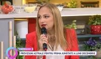 Cristina Demetrescu, captură Video PRO TV