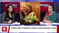 Felicia Filip, Interviurile Spectacola și DC News