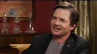 Michael J. Fox, captură video YouTube