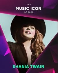 Shania Twain va primi trofeul „Music Icon” la premiile People’s Choice 2022