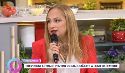 Cristina Demetrescu, captură Video PRO TV