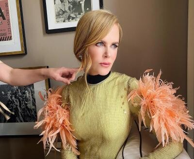 Nicole Kidman, foto Instagram