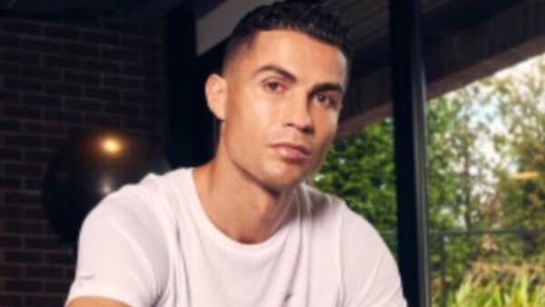 Cristiano Ronaldo, captură video Instagram