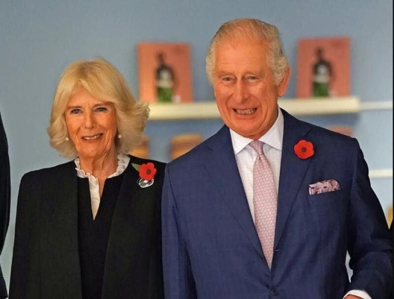 Regele Charles al III-lea, Camilla, Regina Consoartă, foto Instagram