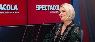 Iuliana Marciuc/ Interviurile Spectacola și DC News