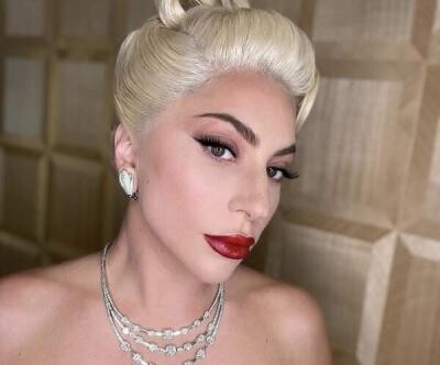 Lady Gaga, foto Instagram