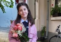 Ecaterina, fiica de 12 ani a preotului Nicolae Dima, operată pe creier, a ieșit din comă