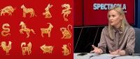 Horoscop Chinezesc, Nicoleta Ghiriș, captură video Youtube