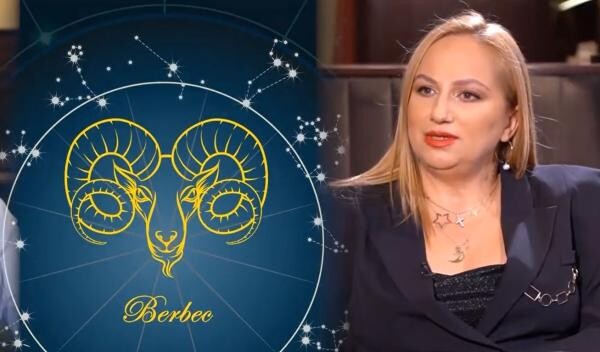 Horoscop 2023. Cristina Demetrescu, captură video Antena 3