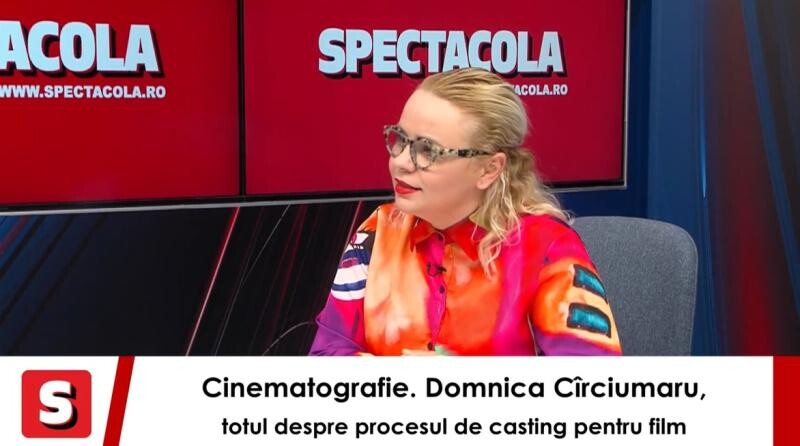 Domnica Cîrciumaru, casting director