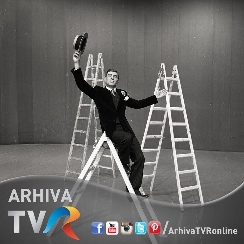 Mitica Popescu - Arhiva TVR
