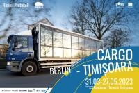 Cargo Berlin - Timişoara/ foto Facebook Teatrul Basca