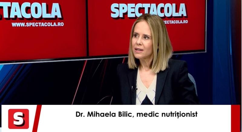 Mihaela Bilic, despre „Foamea sufletului” și întoarcerea la simplitate, la Pastila de Frumusețe | VIDEO