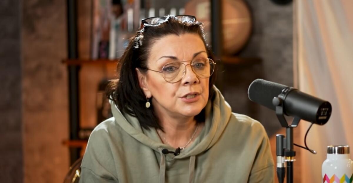 Carmen Tănase, captură video Youtube
