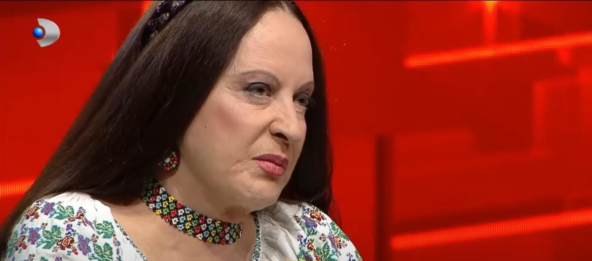 Sursa foto: Maria Dragomiroiu, captură TV/ Kanal D